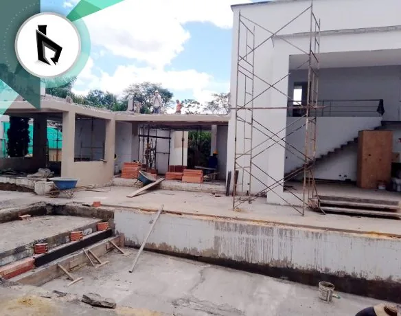 Remodelación de interiores
