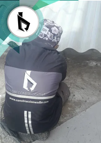 Reparación de tejados Bogotá — DBR Construcciones